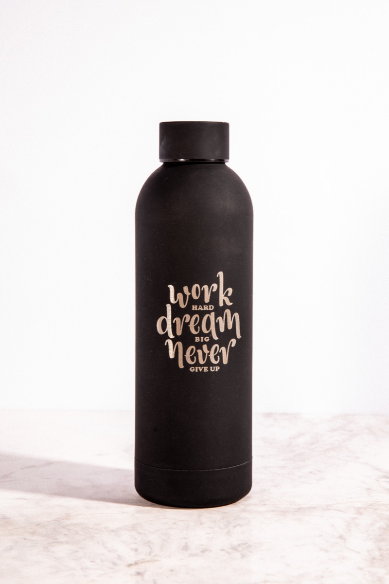 Water bottle