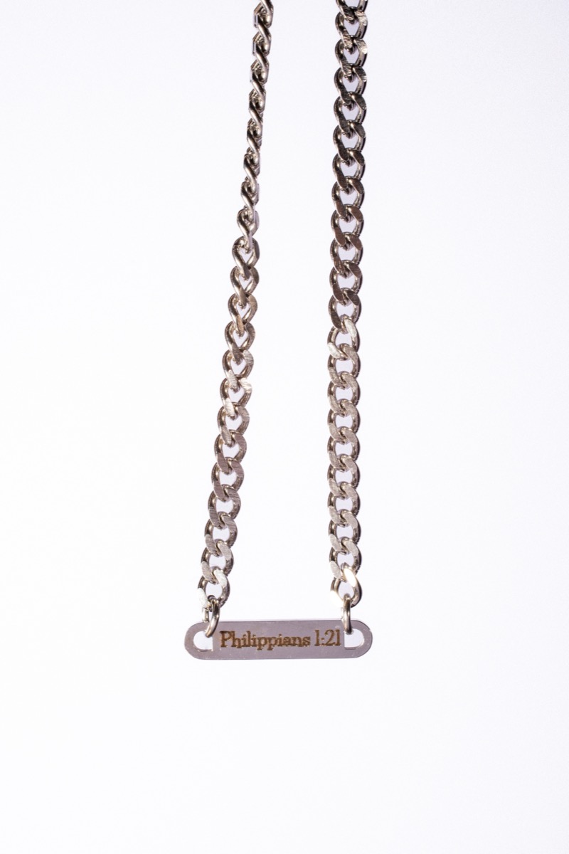 Custom engraving
