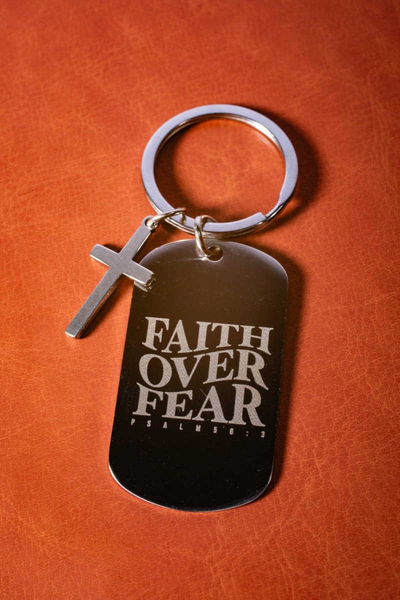 Custom engraving